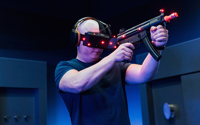 IMAX首个VR体验中心洛杉矶开幕 下一个店将开在上海