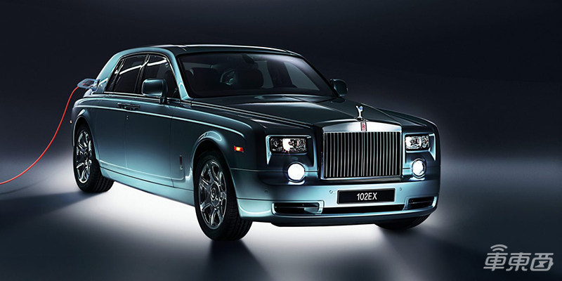 全球最贵电动车！宾利、劳斯莱斯们的触电路