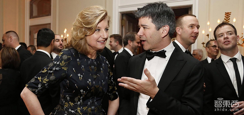 Uber CEO含泪离场！66岁希腊女神将上位