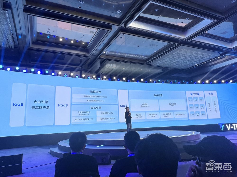 大模型卷起数据飞轮!火山引擎数智平台推出AI助手,对话火山引擎总裁谭待