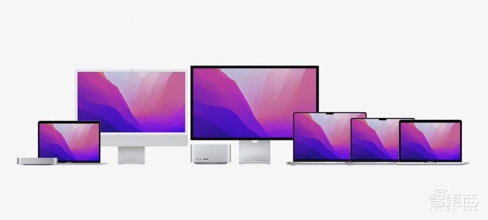 苹果把两颗M1芯片“粘”在一起,做出了地表最强台式机芯片