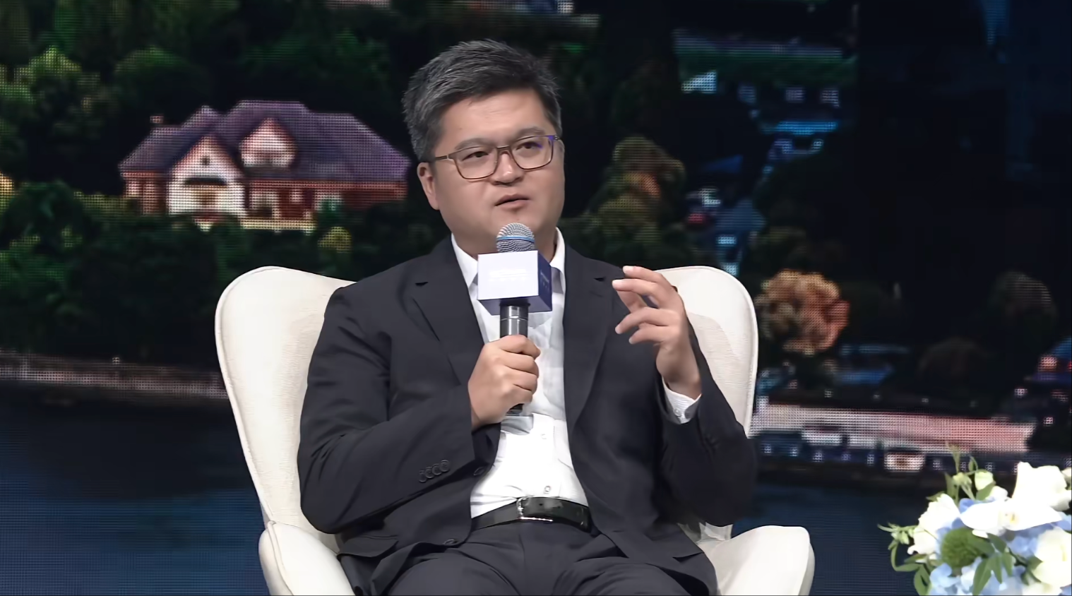 朱啸虎：“下一个字节”今年已经成立