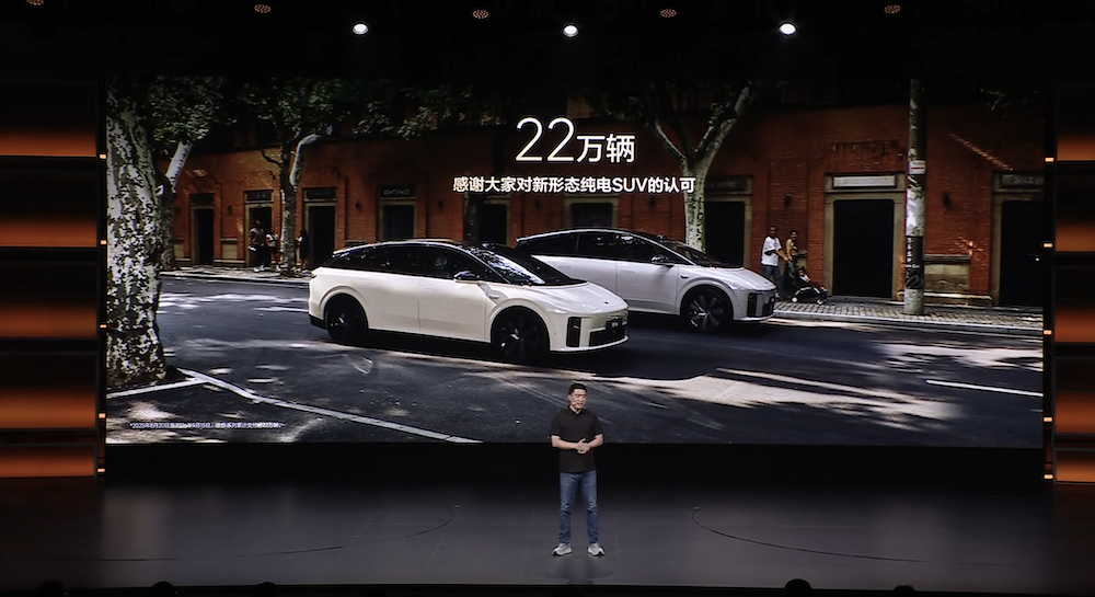 36.98万开卖！李想掀桌大六座纯电SUV，放话交出“100分答卷”