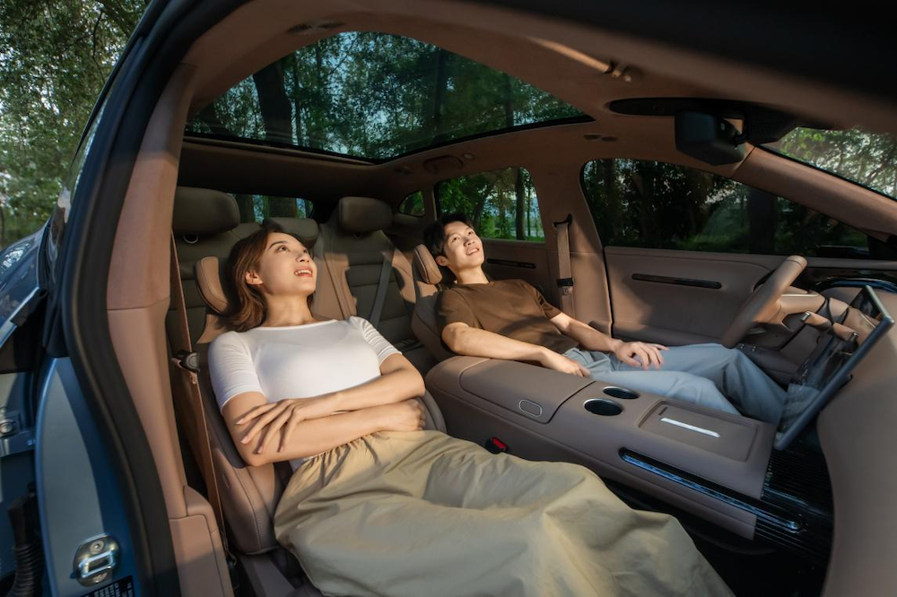 52度大电池上车！全新阿维塔07预售，标配华为ADS4