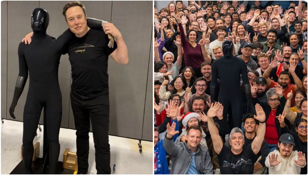 做人形机器人,不是拼人头:马斯克与王兴兴正在改写规则