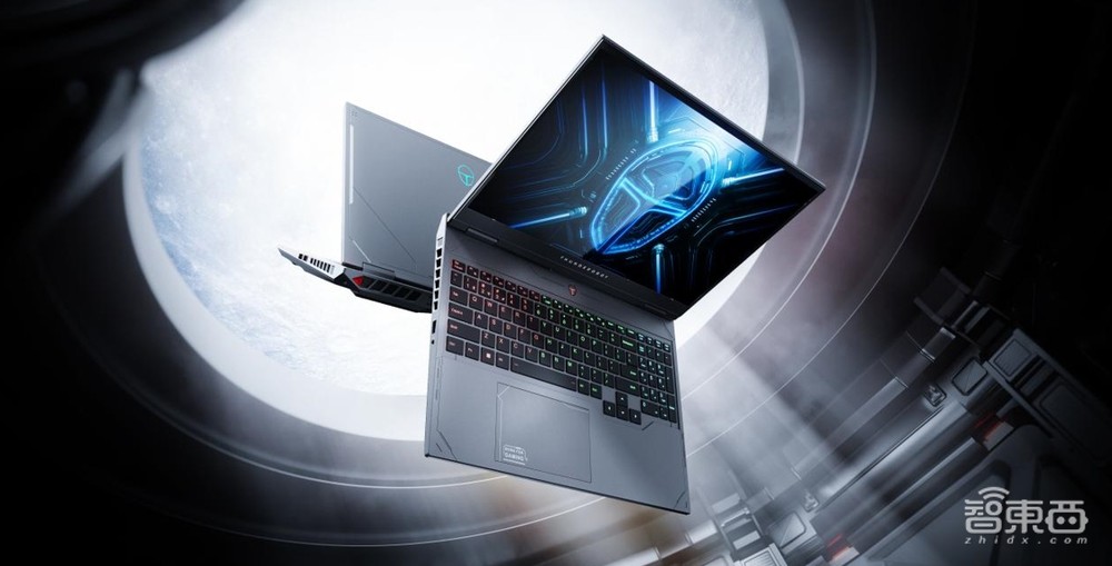 雷神CES亮出三款游戏本新品,搭酷睿14代i9,三风扇散热系统提升性能,6999元起