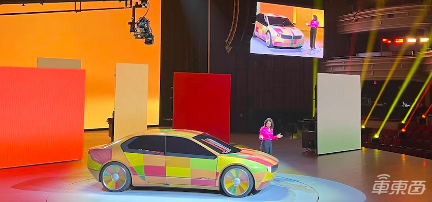 CES上演“出行企业大混战”,近300家企业参展,宝马大众亮出王牌新车