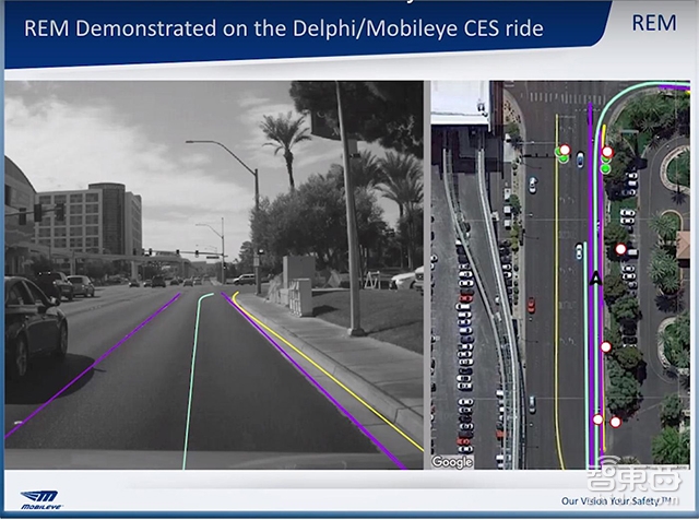 全球高精地图四小天王:竟没一家中国公司!