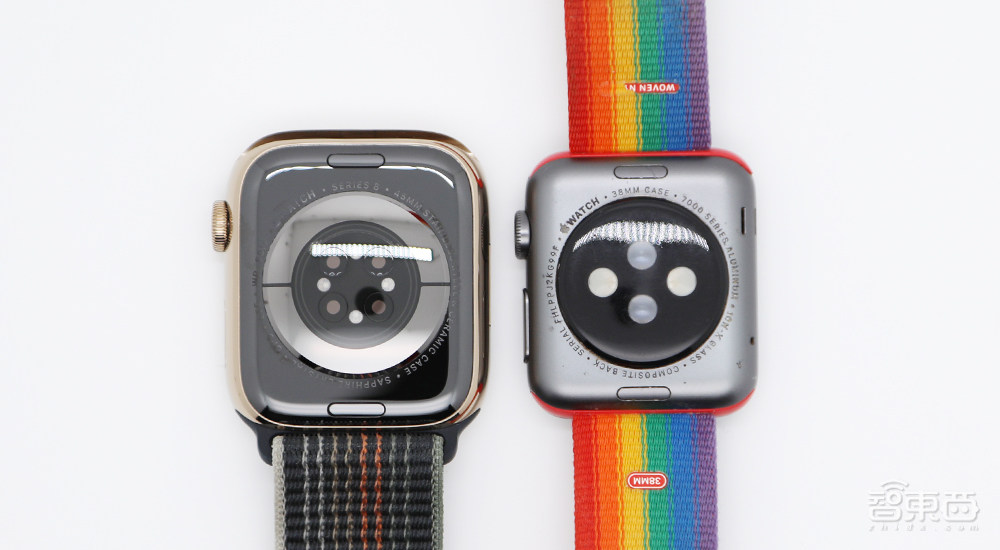 当Apple Watch走到第八代,已是一个腕上苹果小宇宙