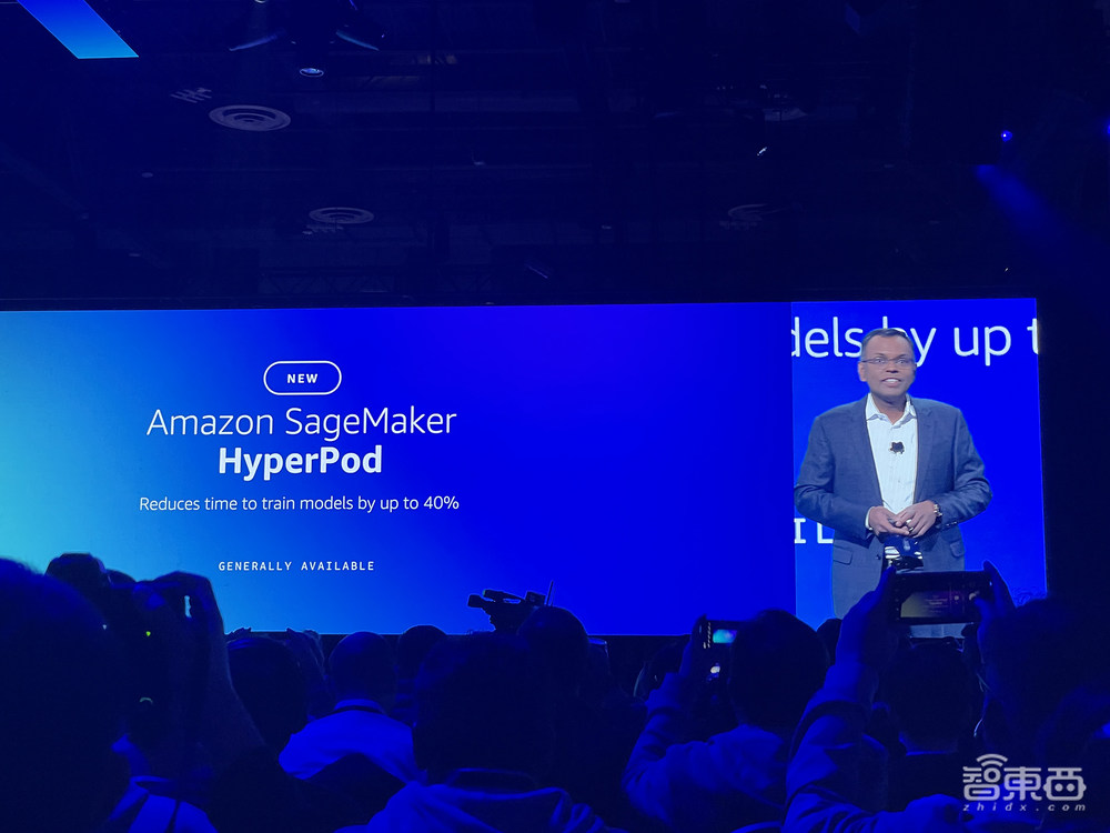 AWS发布图像生成模型！5项SageMaker新功能炸场，让构建生成式AI应用更轻松安全