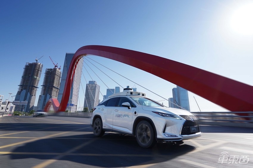 国内最值钱的自动驾驶创企,诞生了