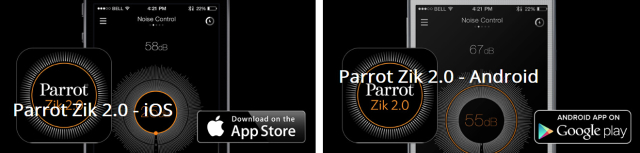玩具大厂Parrot也做耳机了 Zik 2.0体验