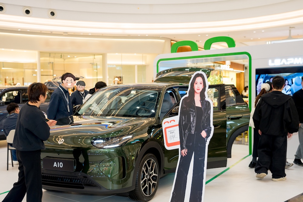 9家新势力月销超2万！零跑5万理想4万，14大车企月销交卷