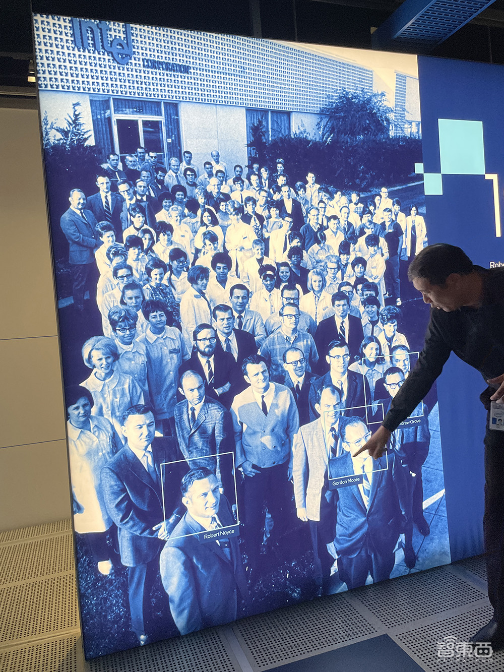 实探英特尔博物馆:硅谷风云、传奇人物与颠覆式芯片