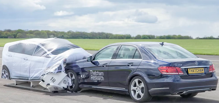 为汽车四化做准备 美国汽车测试技术展秀出多种新技术