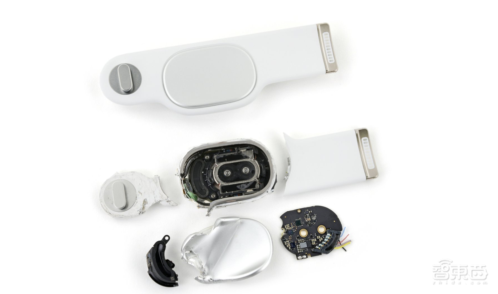 Vision Pro全球首拆，36小时火速出炉！N多细节曝光，苹果又一个工业奇迹