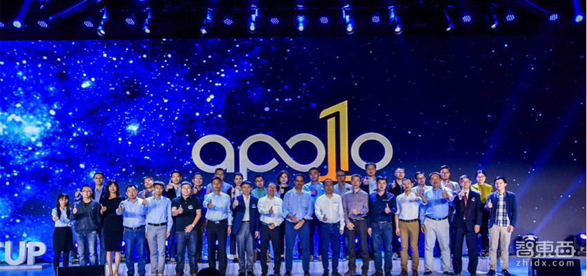 百度Apollo再更新！只用1个摄像头让卡车自己开上高速