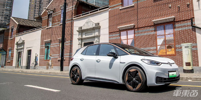 上汽大众销量数据:9月电动车订单破2万,ID.3超1.5万