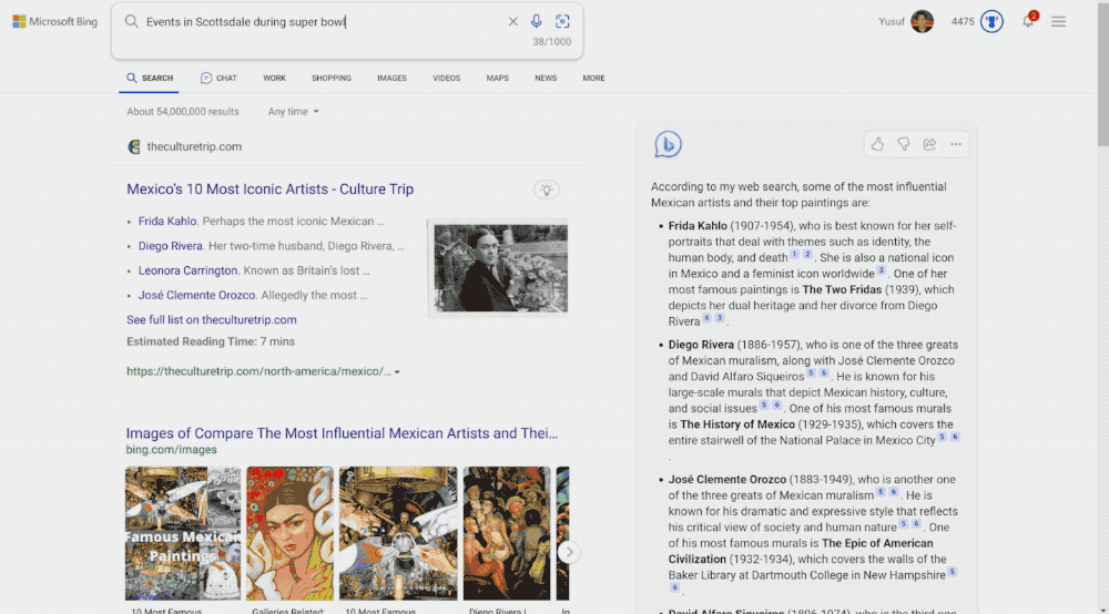 见证历史！ChatGPT版搜索引擎登场，12个新体验太震撼了