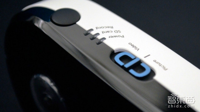 有了这台叫LucidCam的3D摄像机 自己拍的短片也可以用VR看啦