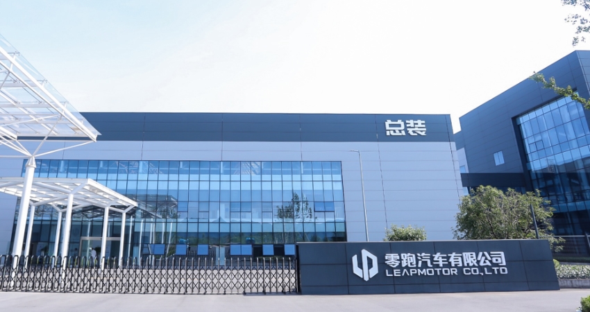 卖了5万台车，零跑汽车赴港IPO