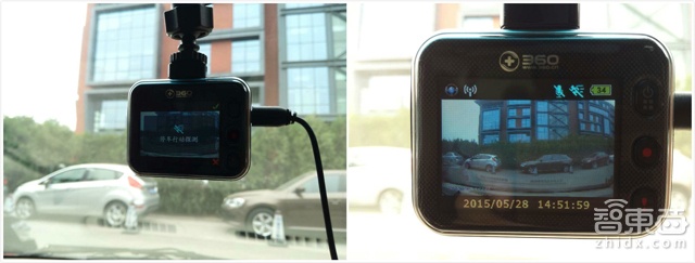首发体验:360 行车记录仪到底怎么样