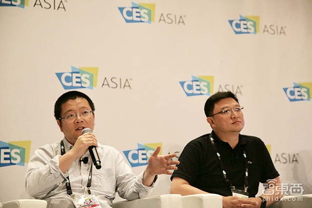 CES Asia上演智能汽车“抢票”大战 五大公司高管激辩