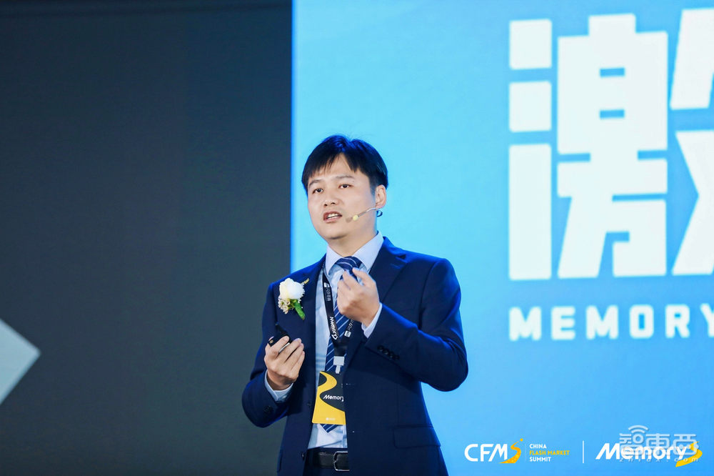 8大芯片巨头指路存储风向：QLC应用加速，生成式AI成焦点