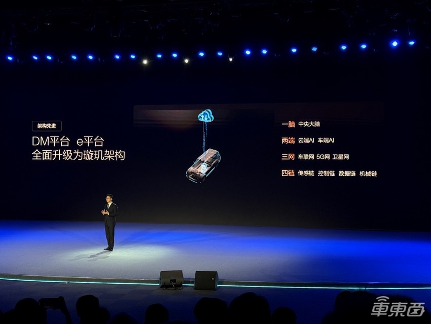 王传福狂扔“核弹”!比亚迪智驾卷入7万级,全面接入DeepSeek