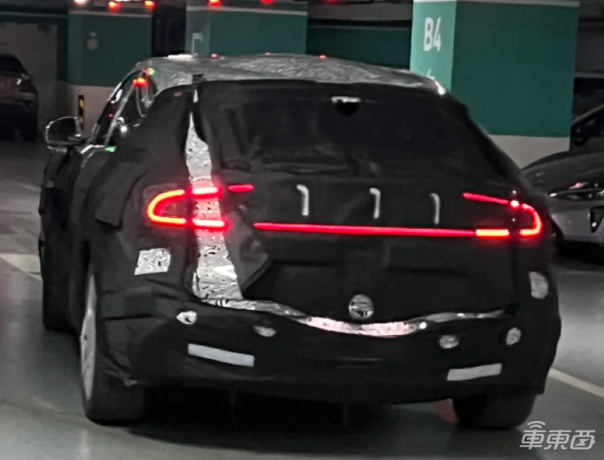 小米SUV全网最全解密!追踪6个月,超60组谍照加实拍,车身尺寸很意外