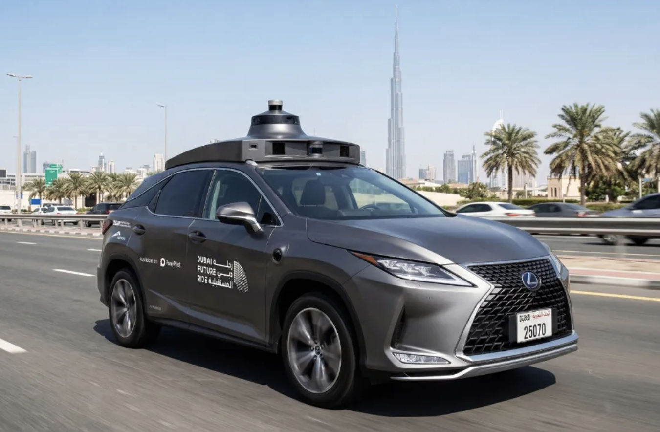 中国Robotaxi玩家霸榜！前五名占三席，特斯拉仅排第五