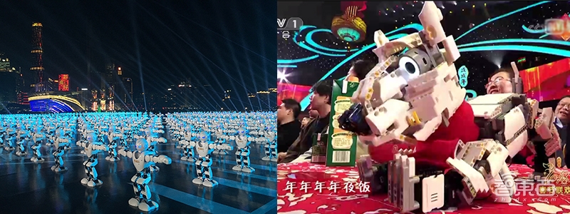 震撼！机器人春晚上踏歌起舞，揭秘优必选三登春晚的秘密