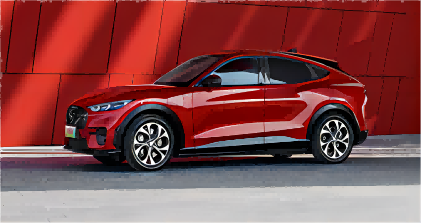 福特正在参考Model X 或筹备全新电动SUV车型