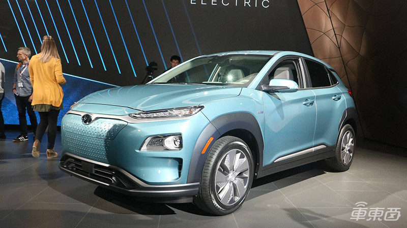 入华19年后销量腰斩!韩国车上演电动大反击