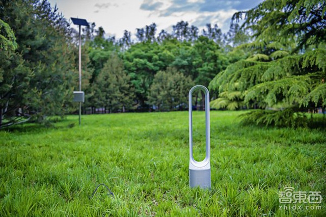 戴森dyson空气净化扇体验:来自大自然的馈赠