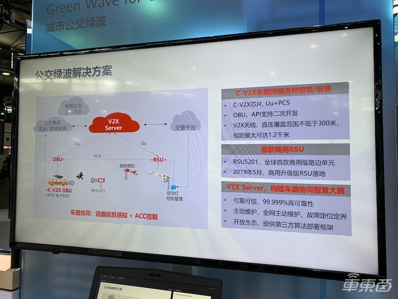 5G车联网大阅兵:华为、高通争秀V2X 电信移动发力远程驾驶
