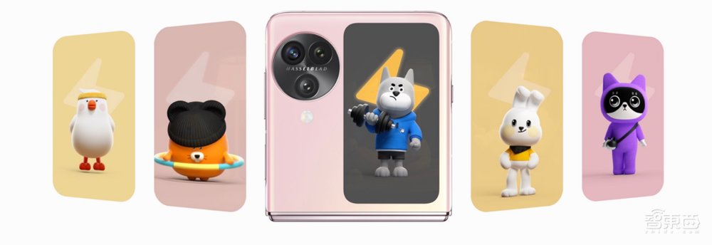 OPPO小折叠屏也搭三摄、旗舰天玑9200,续航超一整天,6799元起