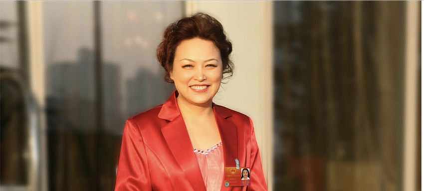 靴子落地！车圈“董明珠”，前长城二把手王凤英出任小鹏总裁