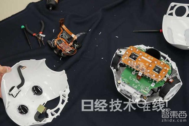 惊呆！马云百亿押宝的机器人Pepper大拆解