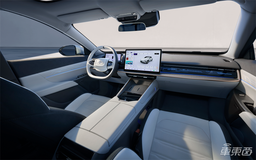 东风eπ007 15.96万元起售！全系标配L2，纯电版还有3万优惠