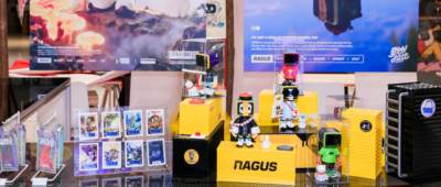 AI潮玩创企融资数千万元，字节系基金领投