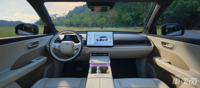 活久见,丰田电车订单爆了!激光雷达+端到端都上车,只要15万