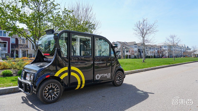 纽约首个无人车商业项目落地!预计可为8500人服务