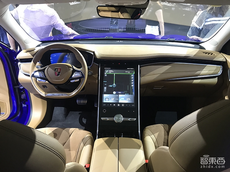 上汽最强电动车来了!补贴后26.8万起售 Model 3要凉?