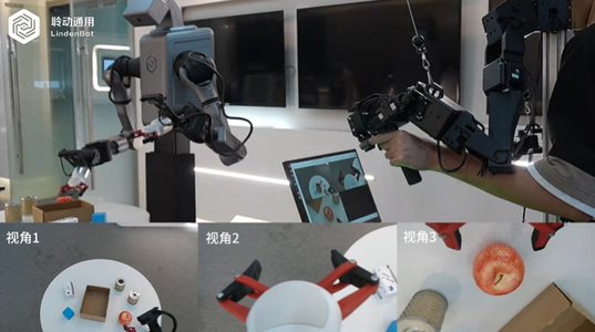 90后中科大博士造工业机器人，刚融资数亿元，讯飞投了