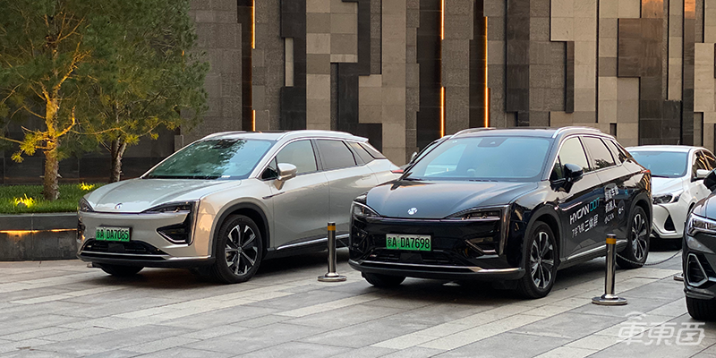 对话广汽蔚来CEO:150人上阵造车,如何挣钱?