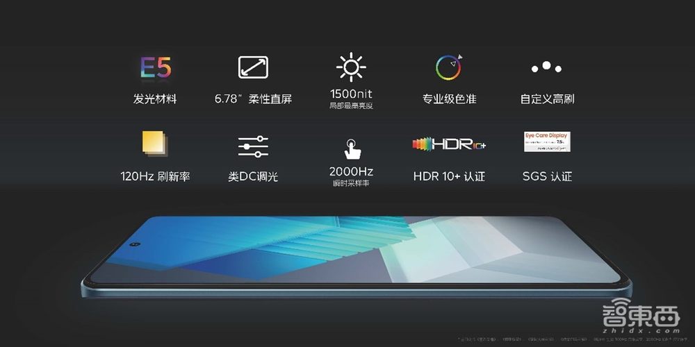 iQOO发布天玑9000+旗舰,120W快充配5000mAh电池,2699元起