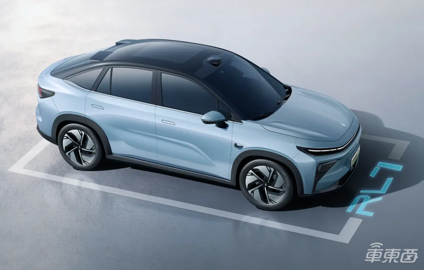 20万以内配激光雷达,还有国产7nm芯片,睿蓝7正式上市