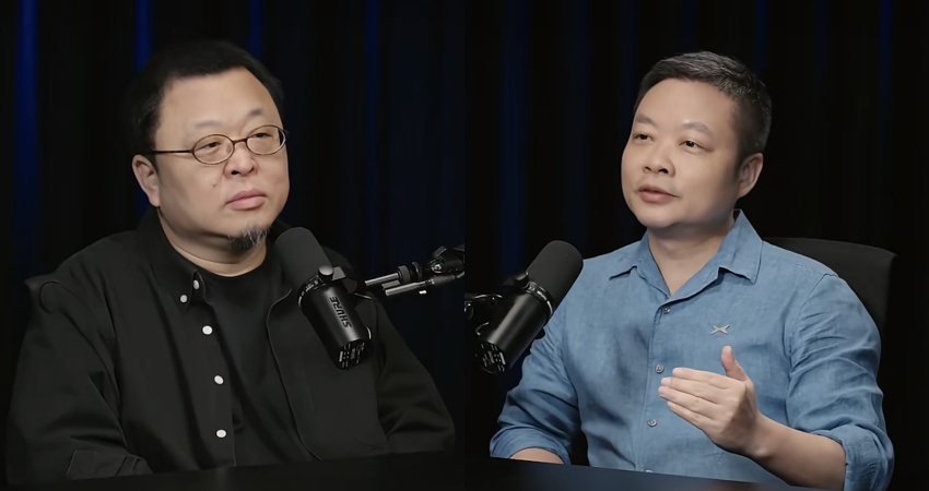 何小鹏罗永浩对谈3小时：揭秘换掉十几位高管背后，回顾至暗时刻