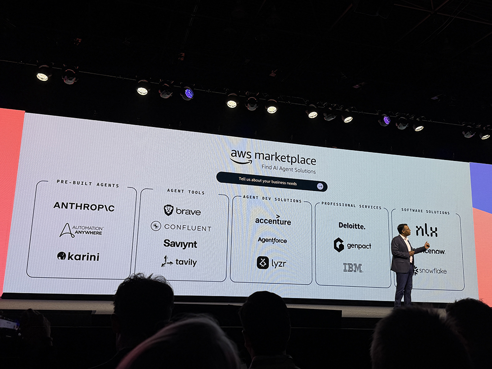 刚刚,亚马逊推Agent全家桶!5招连发,狂堆猛料,吹响AI集结号